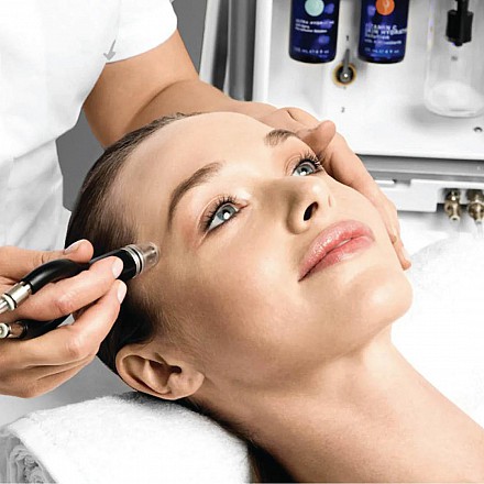 SilkPeel Dermalinfusion
